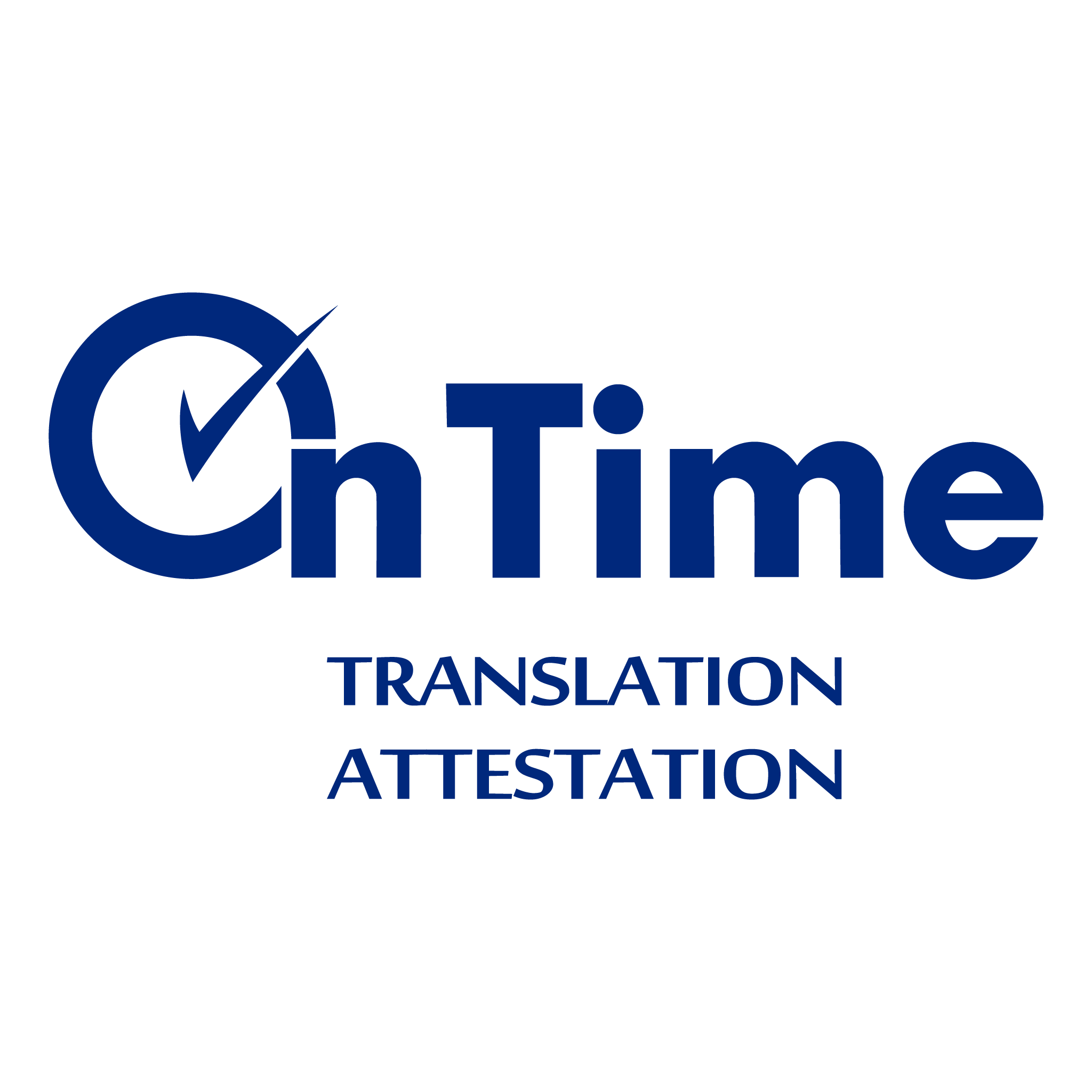 Translation & Attestation logo